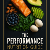 Daily Performance Nutrition Guide (Digital E-Book)